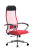 Кресло для руководителя Метта МЕТТА-11(MPRU)/подл.130/осн.004 (Красный)