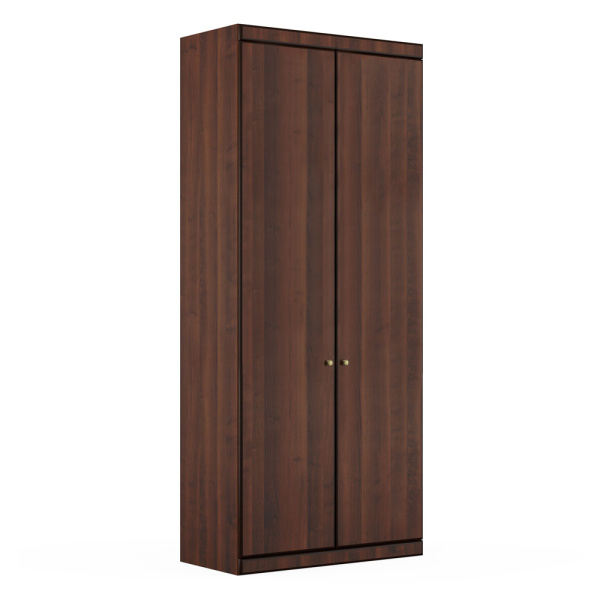 Гардероб высокий CPT1750502 (Тёмный орех)