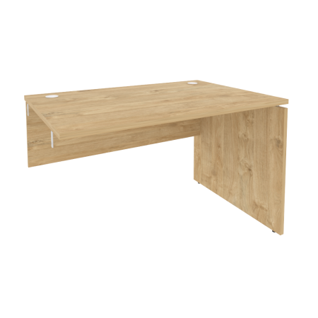Наборный элемент рабочей станции Onix O.1.NRS-2.8 1180x800x750 (Тиквуд Светлый)