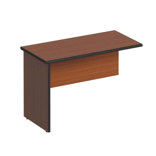 Стол приставной Дин-Р ДР 165 1000x500x660 (Французский орех)