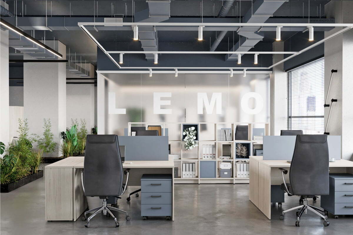 Кабинет руководителя Lemo