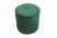 Пуф Round с ящиком для хранения (400x400x410) Изумрудный (Изумрудный)