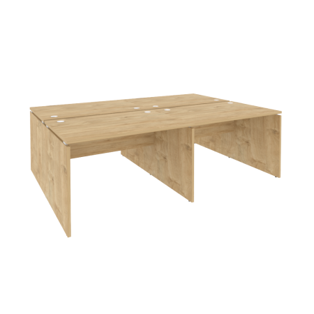 Рабочая станция Onix O.D.RS-4.2.8 2360x1635x750 (Тиквуд Светлый)