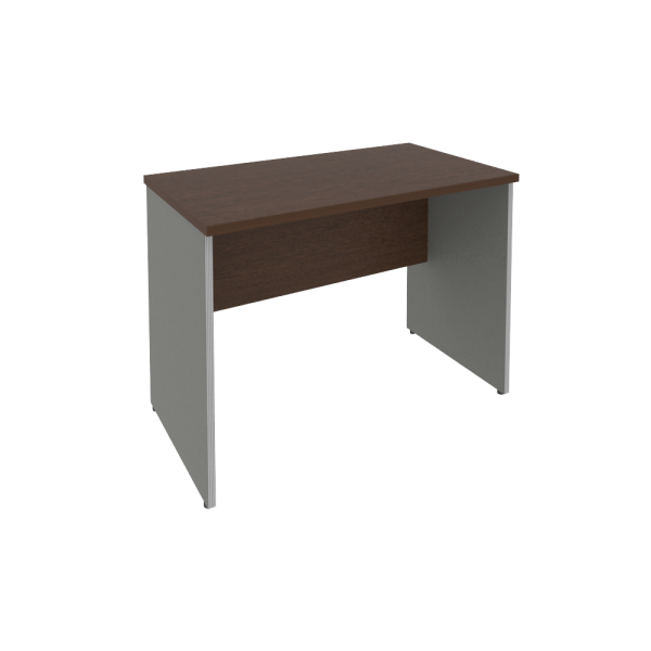 Стол приставной Riva А.ПС-1 900x500x645 (Венге-Металлик)