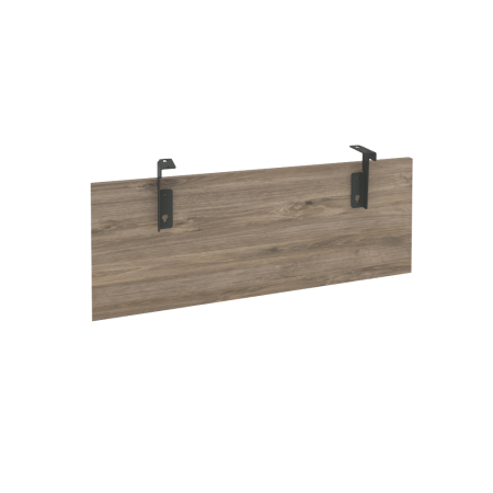 Царга для стола на каркасе Onix O.M-CS-1 850x18x320 (Тиквуд Темный)