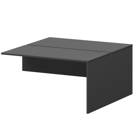 Модуль двойной Смарт СМСН25-2.14.60 1400x1236x750 (Графит)