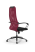 Кресло для руководителя Метта Sit 8 B1-8K - X1+UMF(X1) /Uh00/Wh00/K1bL(M09.B11.G19.W02) (Красный | Черный)
