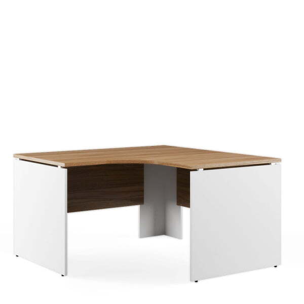 Стол эргономичный Tess TES28415231 (Орех)