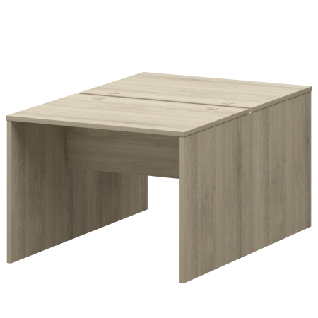 Бенч двойной Смарт СМСР25-2.10.73 1000x1496x750 (Кронберг)