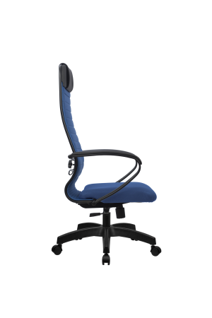 Кресло для руководителя Метта МЕТТА-21(MPRU)/подл.130/осн.001 (Синий)