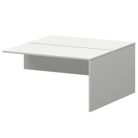 Модуль двойной Смарт СМСН25-2.14.60 1400x1236x750 (Белый)