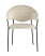 Стул Алексис велюр бежевый (Стул Алексис бежевый)