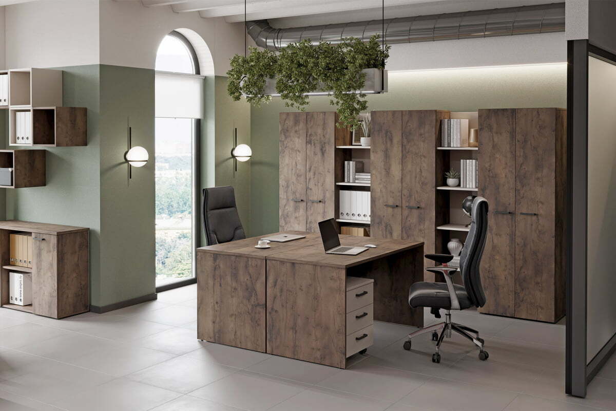 Кабинет руководителя Lemo