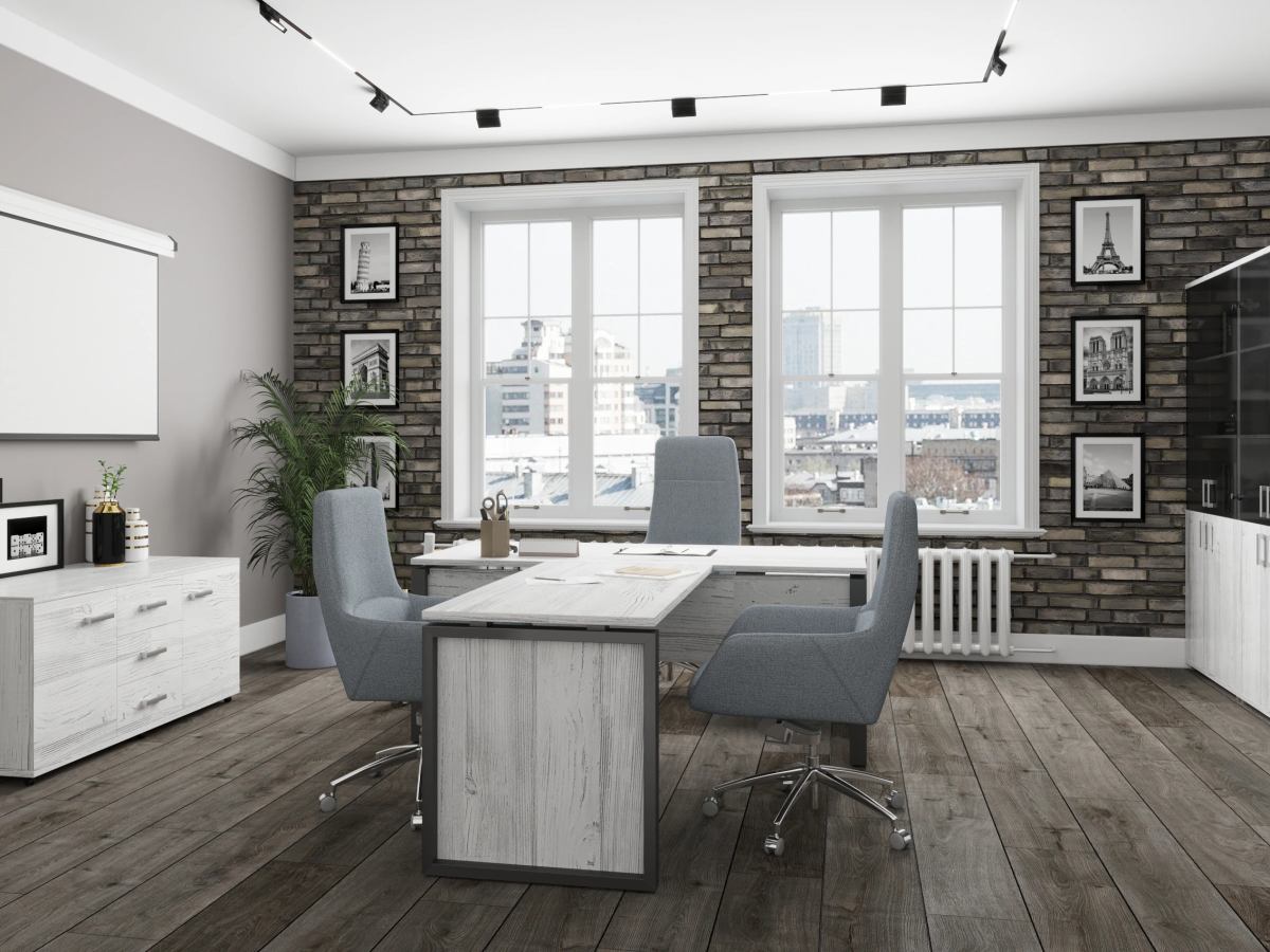 Кабинет руководителя Аргентум-М