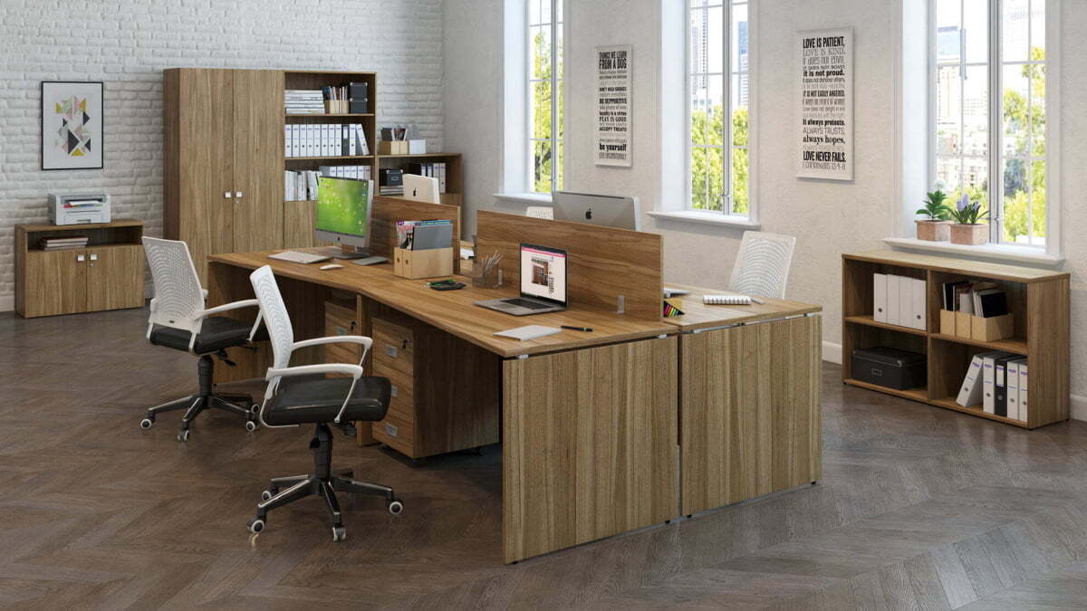 Мебель для персонала Tess Wood