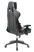 Кресло игровое Zombie VIKING 5 AERO черный/салатовый эко.кожа с подголов. крестов. пластик (Зеленый)