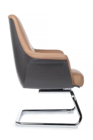 Кресло Verdi-SF D655 Коричневый (Коричневый)