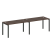 Рабочая станция на 2 раб.места Metal System Style БП.СМ-2.3 2800x720x750 (Дуб Наварра/Серый металл)