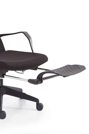 Офисное кресло King-51 Sinchrocomfort Relax (Черный)