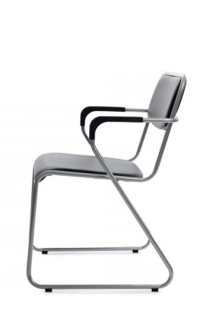 Кресло Nix Plus RCH OMKL-03 Черный (Черный)