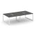 Рабочая станция 2-х сторонняя SN-5O.DRS-042 (2360х1432х750) (Тиквуд Светлый/Металл Антрацит)