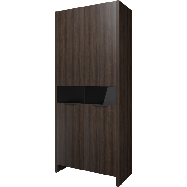 Гардероб Акцент КТ-44.38 856x438x1968 (Лагос)