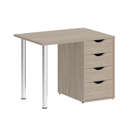 Стол письменный VR.SP-3-98.4 980x720x750 (Дуб Аттик)