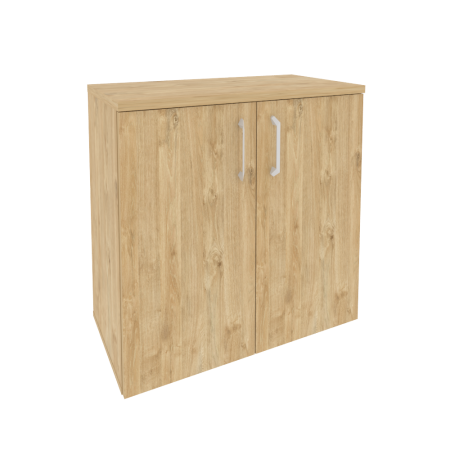 Шкаф низкий широкий Onix O.ST-3.1 800x420x823 (Тиквуд Светлый)