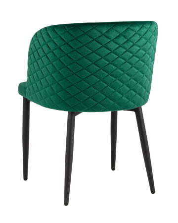 Стул Оскар велюр изумрудный (Стул Оскар изумрудный)