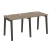 Рабочая станция на деревянных опорах Onix Wood OW.RS-2.0.7 1560x720x750 (Тиквуд Светлый/Дуб Темный)