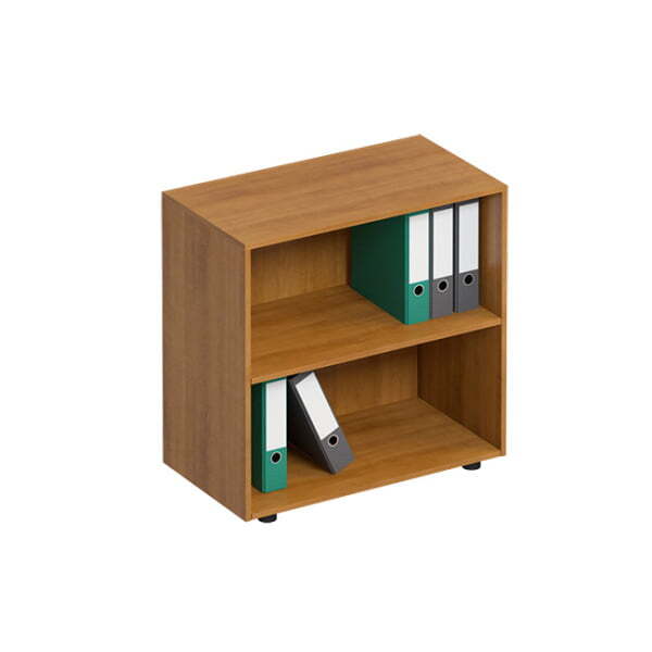 Стеллаж низкий Формула ФР 350 800x450x780 (Вяз светлый)