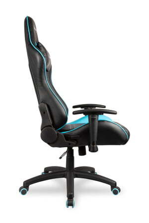 Офисное кресло College BX-3803/Blue (Светло синий)