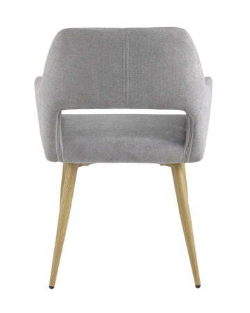 Стул Кромвель NEW серый (Стул Кромвель серый)