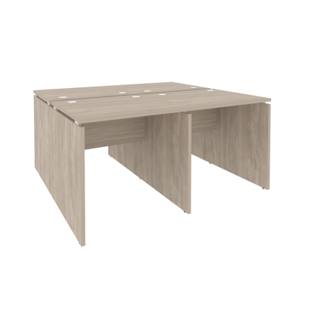 Рабочая станция Onix O.D.RS-4.0.7 1560x1475x750 (Дуб Аттик)