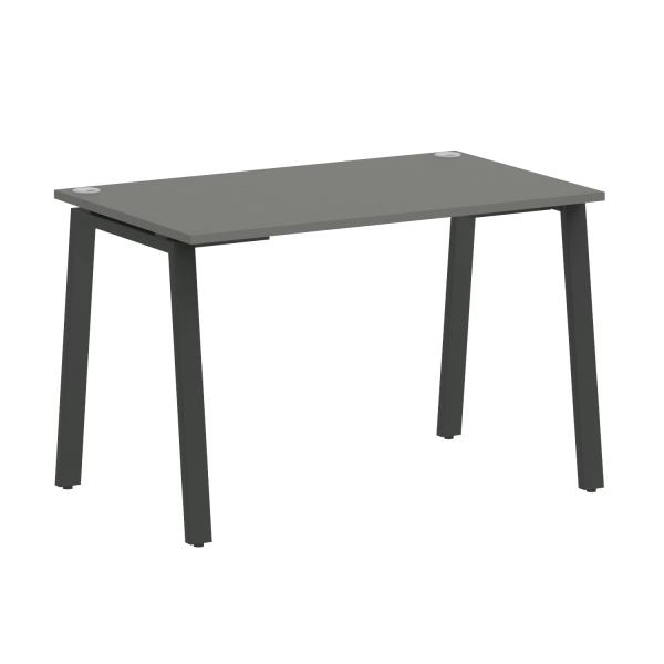 Стол письменный VR.SP-3-118.A 1180x720x750 (Металлик/Антрацит Металл)