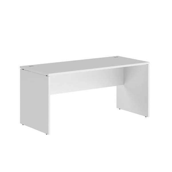 Cтол рабочий для ресепшена Xten XST 167 1600x700x750 (Белый)