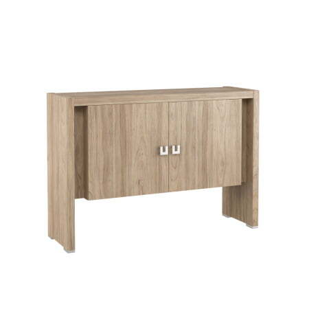 Креденция высокая SOL297400 1500x450x1040 (Вяз)