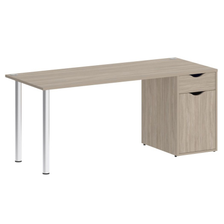 Стол письменный VR.SP-3-178.1 1780x720x750 (Дуб Аттик)