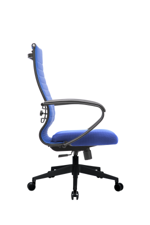 Кресло для руководителя Метта МЕТТА-19(MPRU)/подл.130/осн.002 (Синий)