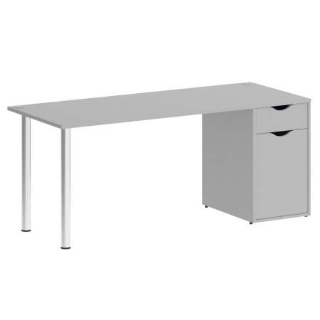 Стол письменный VR.SP-3-178.1 1780x720x750 (Серый)