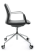 Офисное кресло Plaza-M FK004-B12 Антрацит (Антрацит)