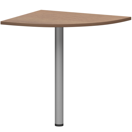 Приставка Арго А-037 600x730x22 (Орех)