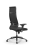 Кресло для руководителя Метта Sit 10 B1-161D - Extra /Km02/Wm12/D02P(M09.B11.G19.W02) (Черный)