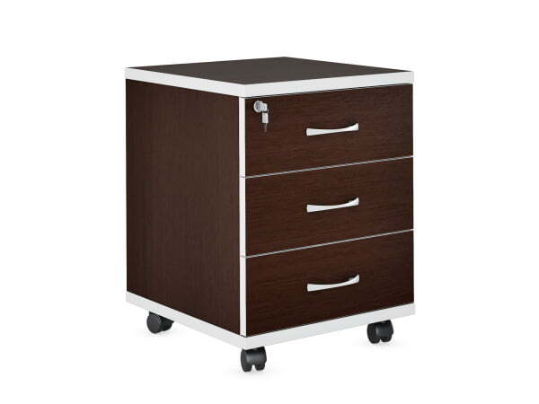 Тумба подкатная Next 25106 452x474x585 (Rovere Cafe)