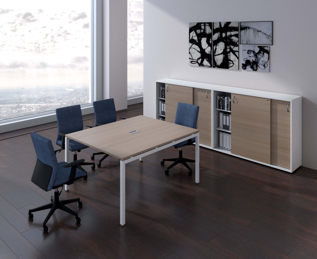 Мебель для переговоров Steel