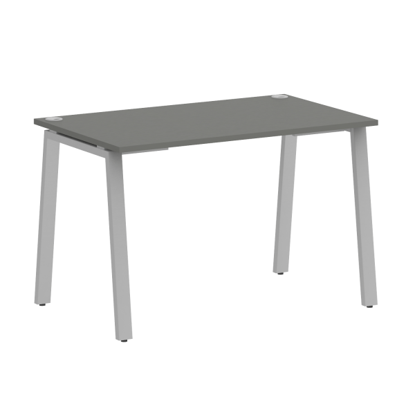 Стол письменный VR.SP-3-118.A 1180x720x750 (Металлик/Серый Металл)