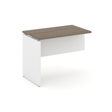 Брифинг-приставка SN-D.BR-002 (780х600х750) (Вяз Благородный/Белый)