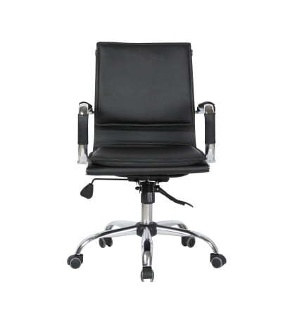 Офисное кресло College CLG-617 LXH-B Black (Черный)