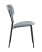 Стул Бандо велюр серый (Стул Бандо серый)