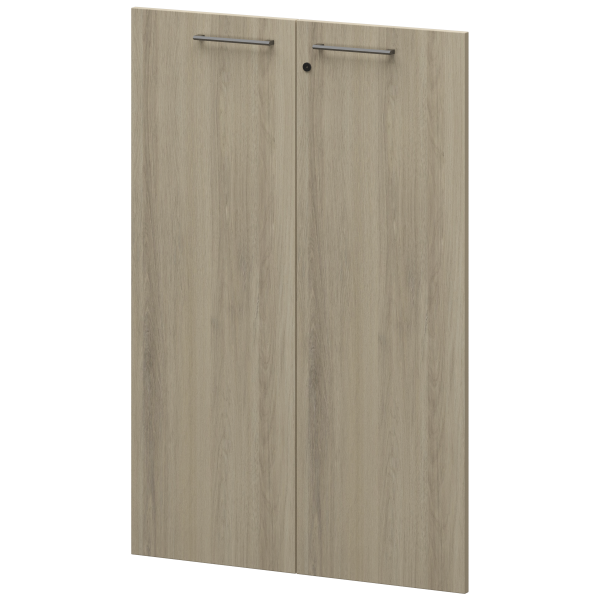 Фасады Кортез KZF-38Ч 784x18x1158 (Кронберг/Графит)